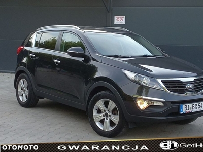 Używany Kia Sportage 2011