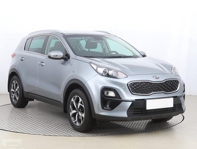 Kia Sportage IV , Salon Polska, 1. Właściciel, Serwis ASO, VAT 23%,