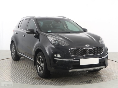 Kia Sportage IV , Salon Polska, 1. Właściciel, Serwis ASO, VAT 23%, Skóra,