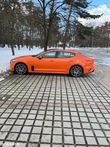 Kia Stinger 3.3 T-GDI V6 GT Prestige Line AWD