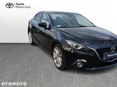 Mazda 3 2.0 Skypassion EU6