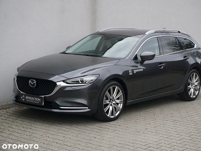 Mazda 6 2.0 SkyPrestige