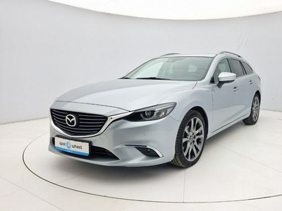 Mazda 6 2.0G Pres. Ed. III (2012-)