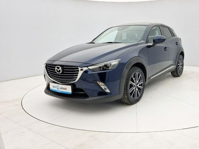 Mazda CX-3 2.0 Sky Active G