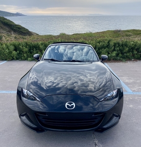 Mazda MX-5 IV FL RF SKYACTIV-G 160 Exclusive-Line