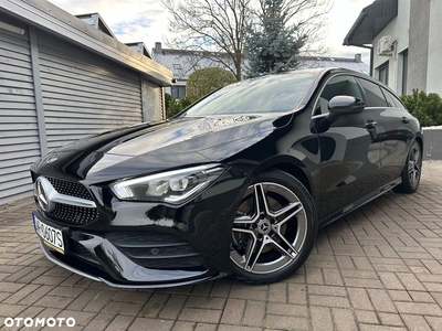 Mercedes-Benz CLA 220 d AMG Line 8G-DCT