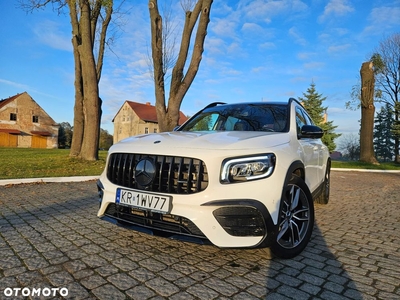 Mercedes-Benz GLB AMG 35 4-Matic