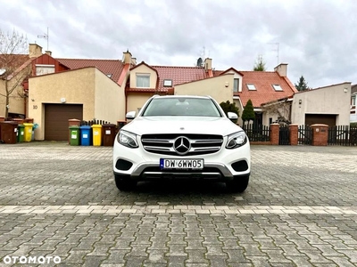 Mercedes-Benz GLC 220 d 4-Matic