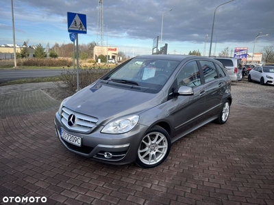 Mercedes-Benz Klasa B 180 BlueEffICIENCY