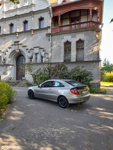 Mercedes-Benz Klasa C 180 Kompressor