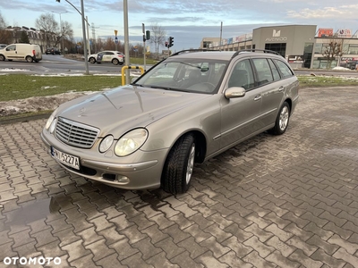 Mercedes-Benz Klasa E 320 CDI T Avantgarde