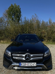 Mercedes-Benz Klasa GLC Mercedes GLC, 2017