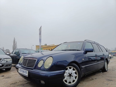 Mercedes E klasa