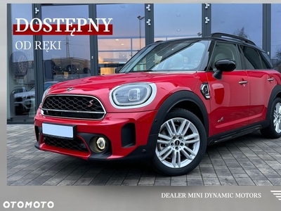 MINI Countryman Cooper S ALL4 Classic Trim