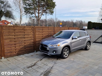 Mitsubishi ASX 1.6 2WD Diamant Edition