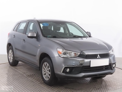 Mitsubishi ASX , Salon Polska, 1. Właściciel, Serwis ASO, Klimatronic,