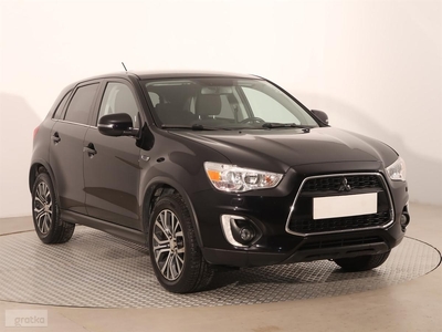 Mitsubishi ASX Salon Polska, Serwis ASO, GAZ, Xenon, Klimatronic, Tempomat,