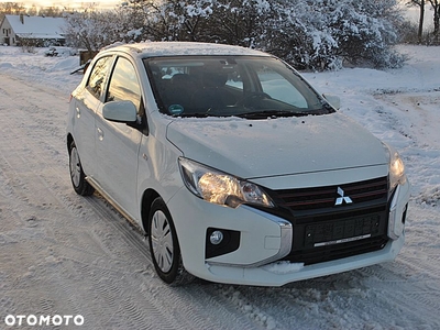 Mitsubishi Space Star 1.2 Spirit