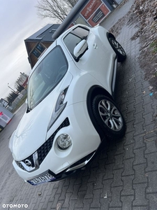 Nissan Juke 1.2 DIG-T Tekna