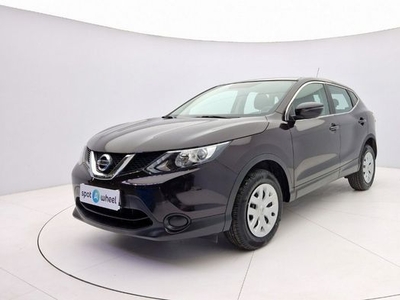 Nissan Qashqai 1.2 DIG-T Visia