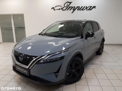 Nissan Qashqai 1.5 e-POWER Black Edition