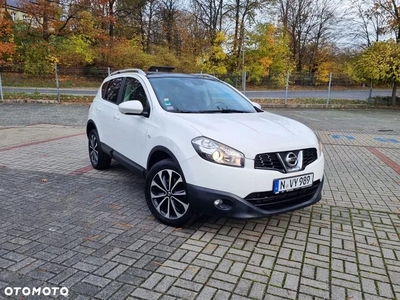 Nissan Qashqai 1.6 DCi Tekna