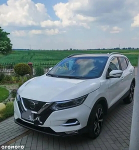 Nissan Qashqai 1.6 DCi Tekna