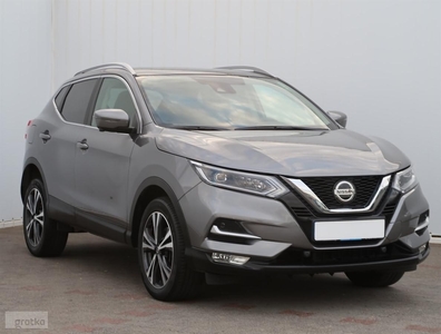 Nissan Qashqai II , Salon Polska, 1. Właściciel, Serwis ASO, Navi, Klimatronic,