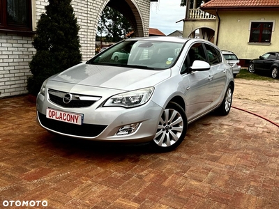 Opel Astra 1.4 Turbo Active