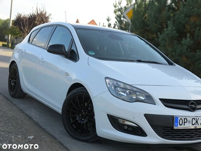 Opel Astra IV 1.4 T Cosmo S&S EU6