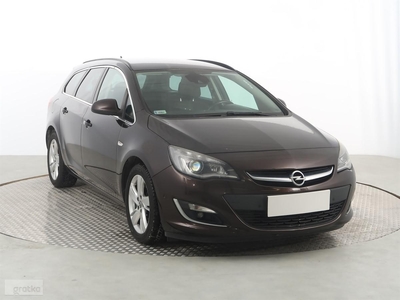 Opel Astra J , Navi, Klimatronic, Tempomat, Parktronic,