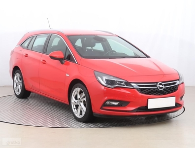 Opel Astra J , Salon Polska, Serwis ASO, Automat, VAT 23%, Klimatronic,