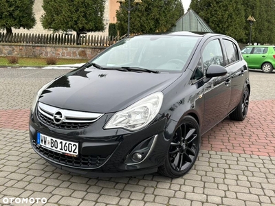 Opel Corsa 1.2 16V Cosmo