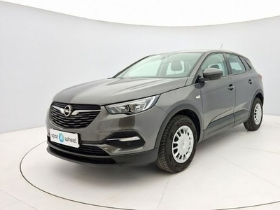 Opel Grandland X Selection