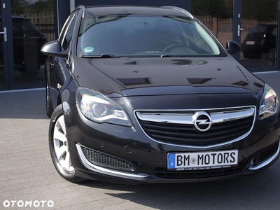 Opel Insignia 1.4 T Edition S&S