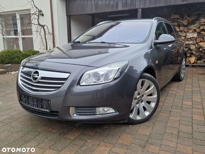 Opel Insignia 2.0 CDTI Cosmo