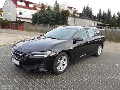 Opel Insignia Grand Sport/Sports Toure Opel Insignia aut. 2,0 T 200 kM Salon Polska, F-VAT