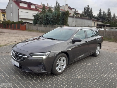 Opel Insignia Grand Sport/Sports Toure Opel Insignia aut. 2,0 T 200 kM Salon Polska, F-VAT