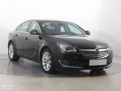 Opel Insignia , Salon Polska, 1. Właściciel, Serwis ASO, VAT 23%, Skóra,