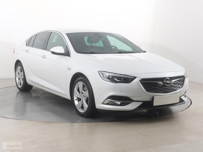 Opel Insignia , Salon Polska, Serwis ASO, 167 KM, Skóra, Klimatronic,