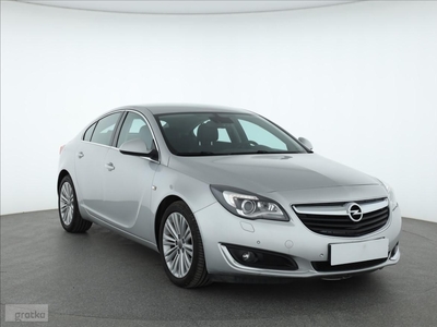 Opel Insignia , Salon Polska, Serwis ASO, 167 KM, Skóra, Navi, Xenon,