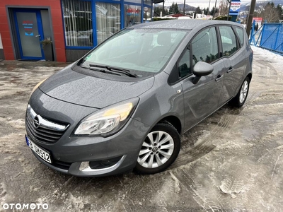 Opel Meriva 1.4 ecoflex Active