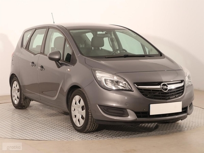 Opel Meriva B , Salon Polska, 1. Właściciel, Serwis ASO, Klima, Tempomat,