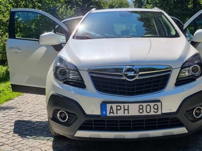 Opel Mokka 2014r 1.4T 140kM 159000km