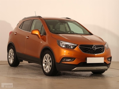 Opel Mokka , Salon Polska, 1. Właściciel, Serwis ASO, Automat, Skóra,