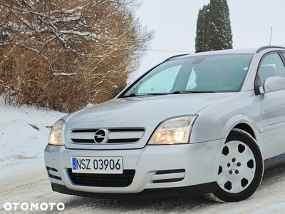 Opel Signum 1.9 CDTI Elegance