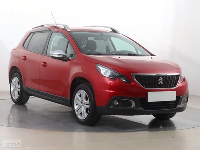 Peugeot 2008 , Navi, Klima, Tempomat