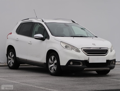 Peugeot 2008 , Navi, Klimatronic, Tempomat, Parktronic