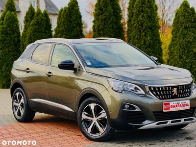 Peugeot 3008 1.5 BlueHDi Allure Pack S&S EAT8