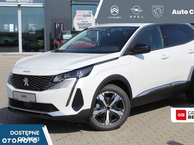 Peugeot 3008 1.5 BlueHDi Allure Pack S&S EAT8